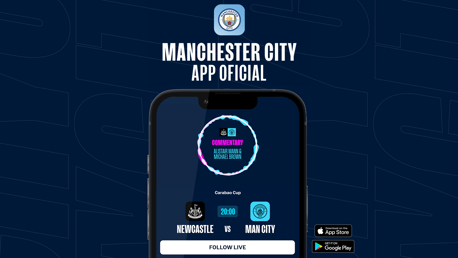 Descarga la app oficial del City