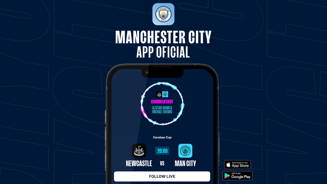Descarga la app oficial del City