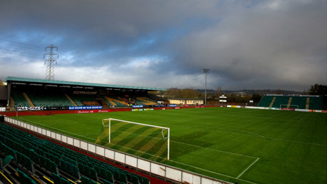 Newport County v City: Supporter information