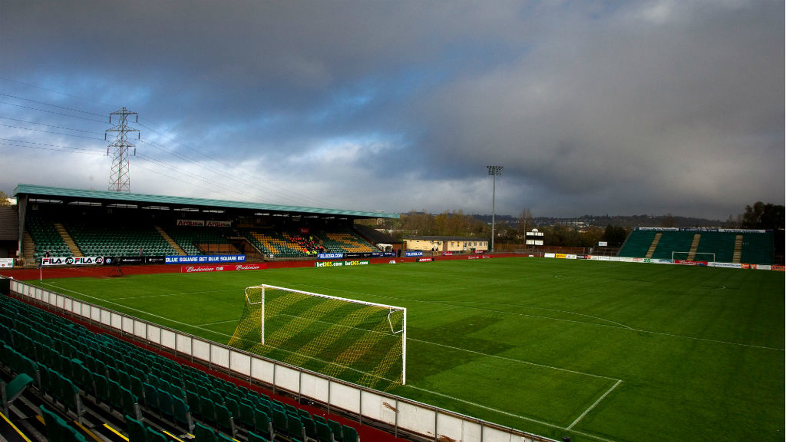 Newport County v City Supporter information