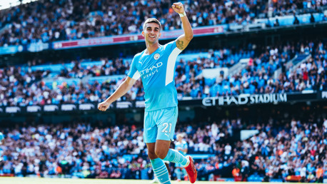 Ferran Torres deja el Manchester City