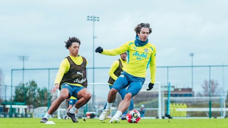 Gallery: Recovering after Chelsea success
