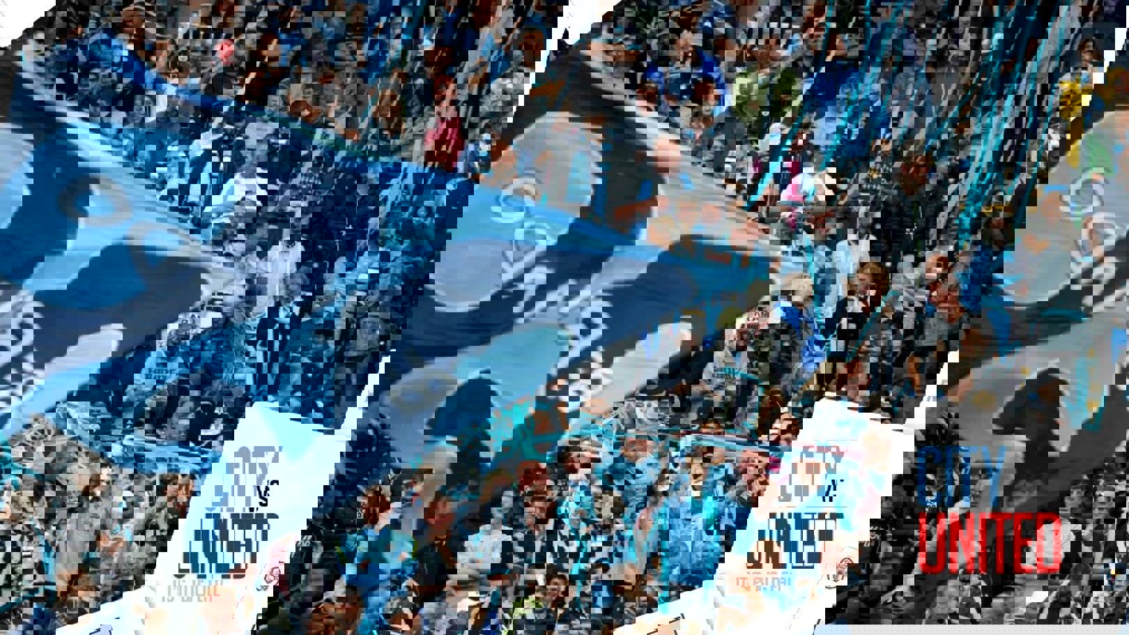 Manchester Derby: Fans' view