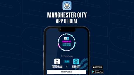 Descarga la app oficial del City