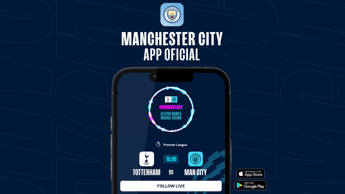 Descarga la app oficial del City