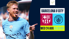 Watch on CITY+