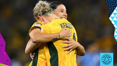 Kennedy and Fowler help Australia reach Women's World Cup semi-final after penalty shoot-out drama