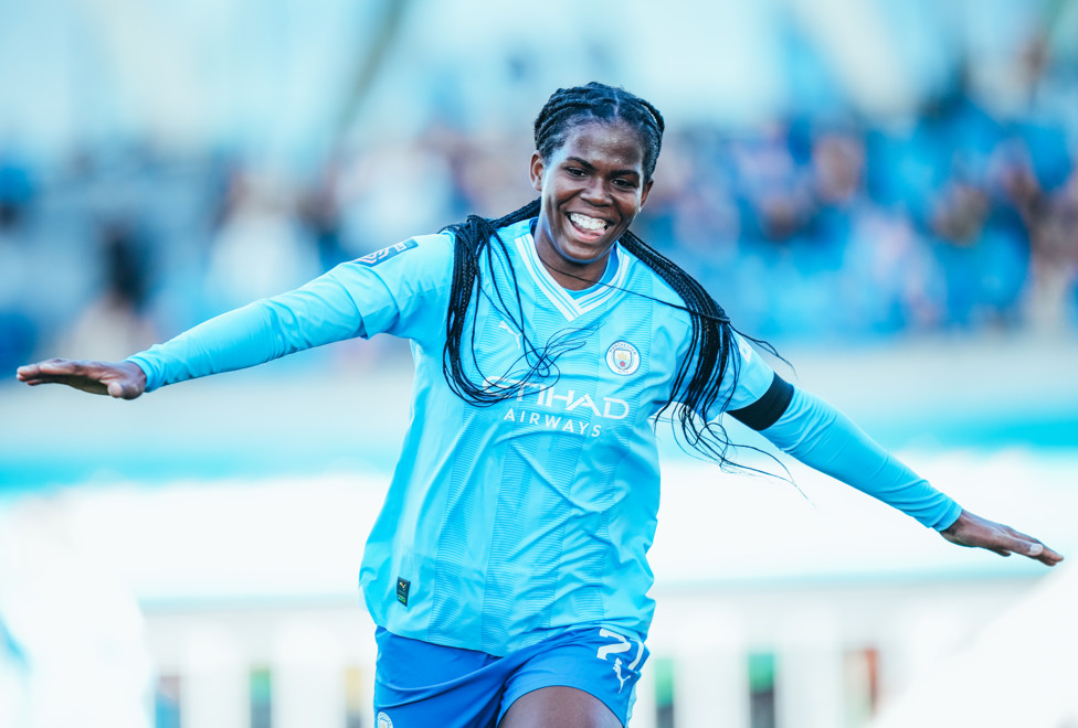 Goal 52 : Bristol City (H) - 15 October 2023