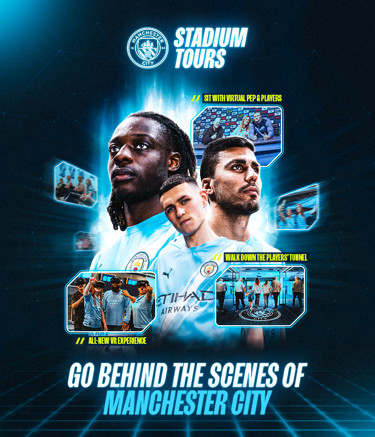 Stadium Tours