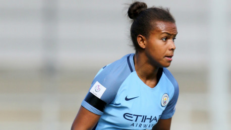 Nikita Parris