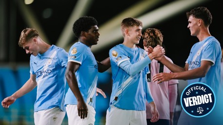 City EDS return to winning ways with PL2 triumph over Leicester