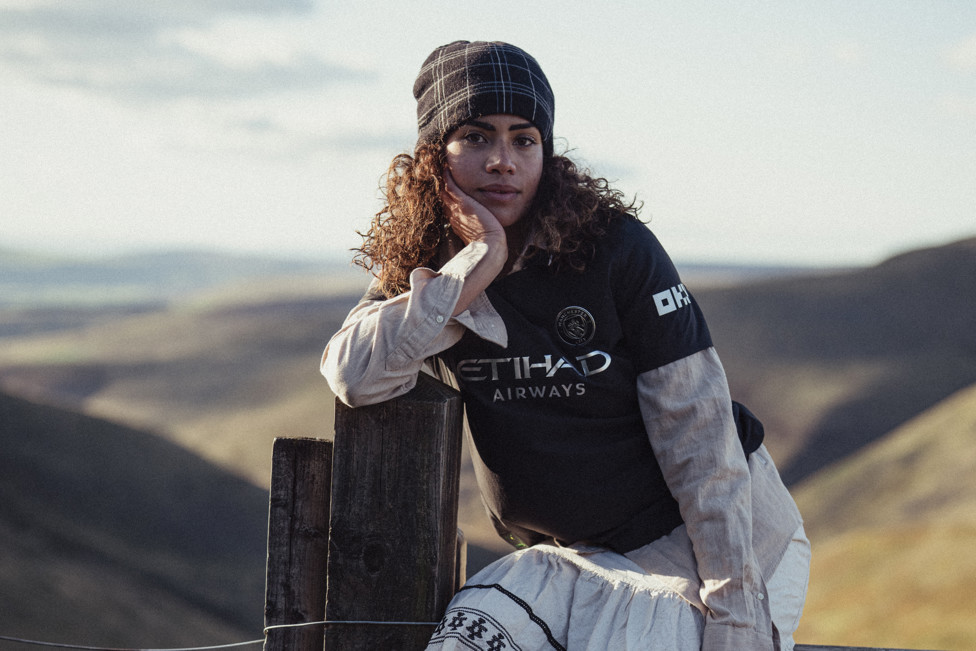 ON LOCATION: Mary Fowler travels to the Peak District in celebration of her contract extension