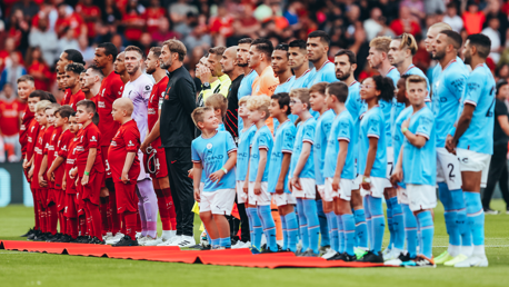 READY: Time for battle.