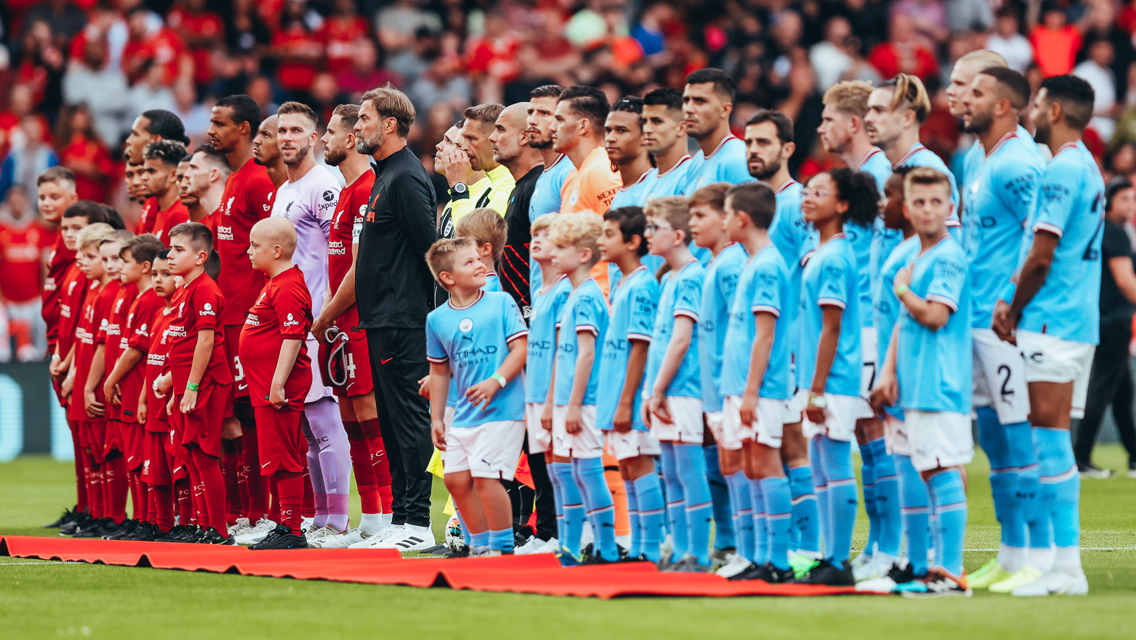 READY: Time for battle.