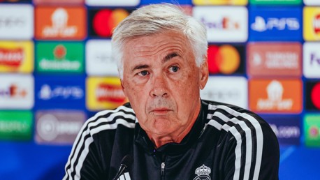 "No estamos planteando un partido para parar a Haaland, sino para parar a un equipo"