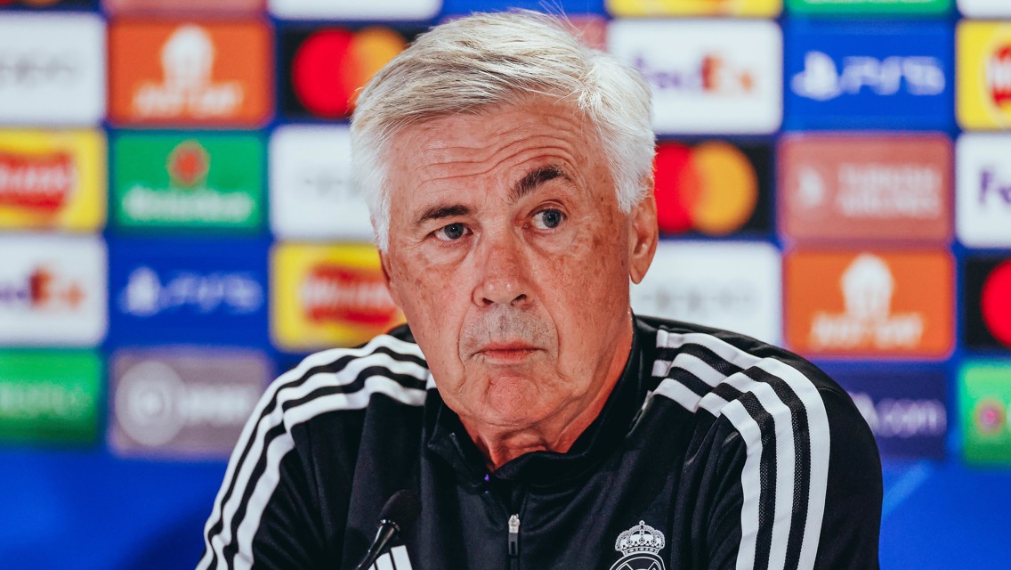 "No estamos planteando un partido para parar a Haaland, sino para parar a un equipo"