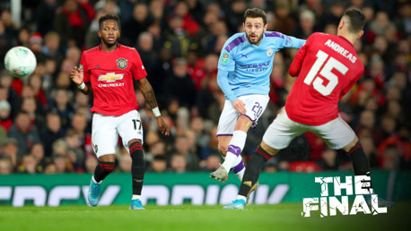 Bernardo contra o United