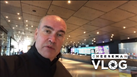 Cardiff 0-5: Ian Cheeseman vlog 