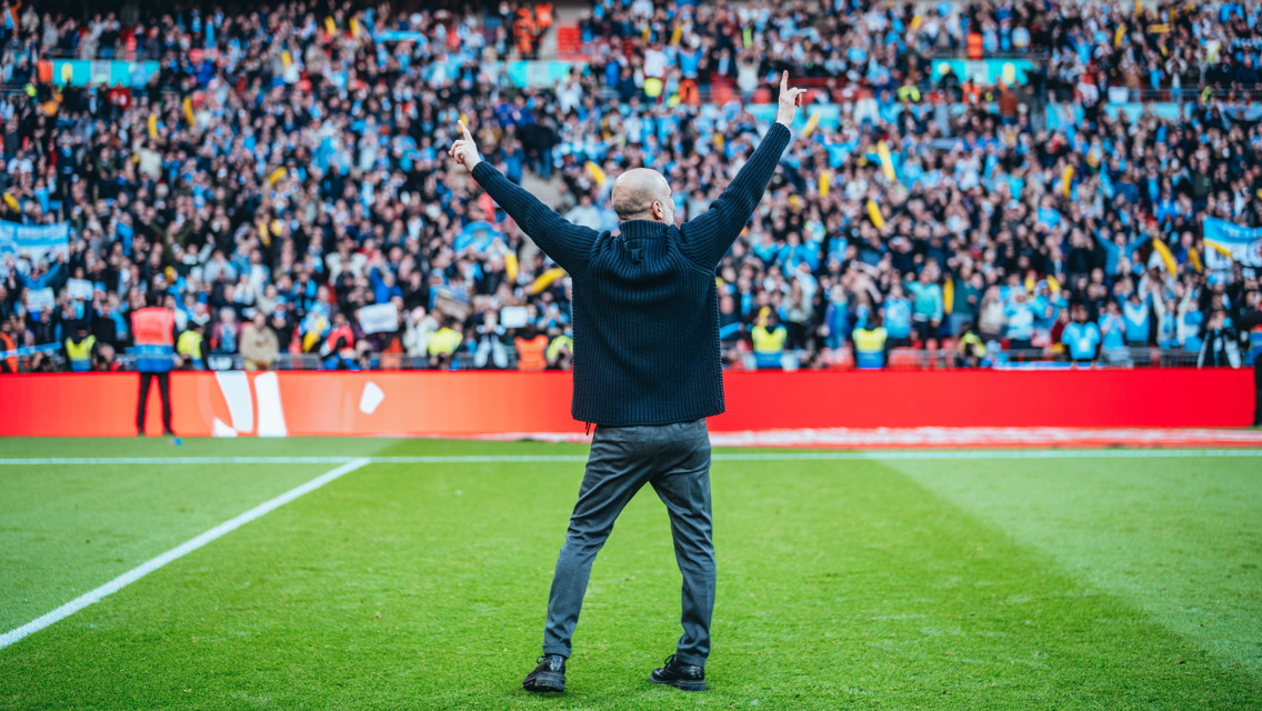 HAPPY PEP: Love to see it!