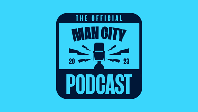 The official Man City podcast