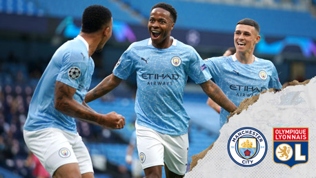 City v Lyon: Kick-off time, TV and team news