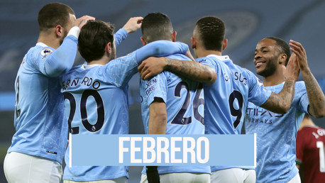 Lo mejor del mes: febrero