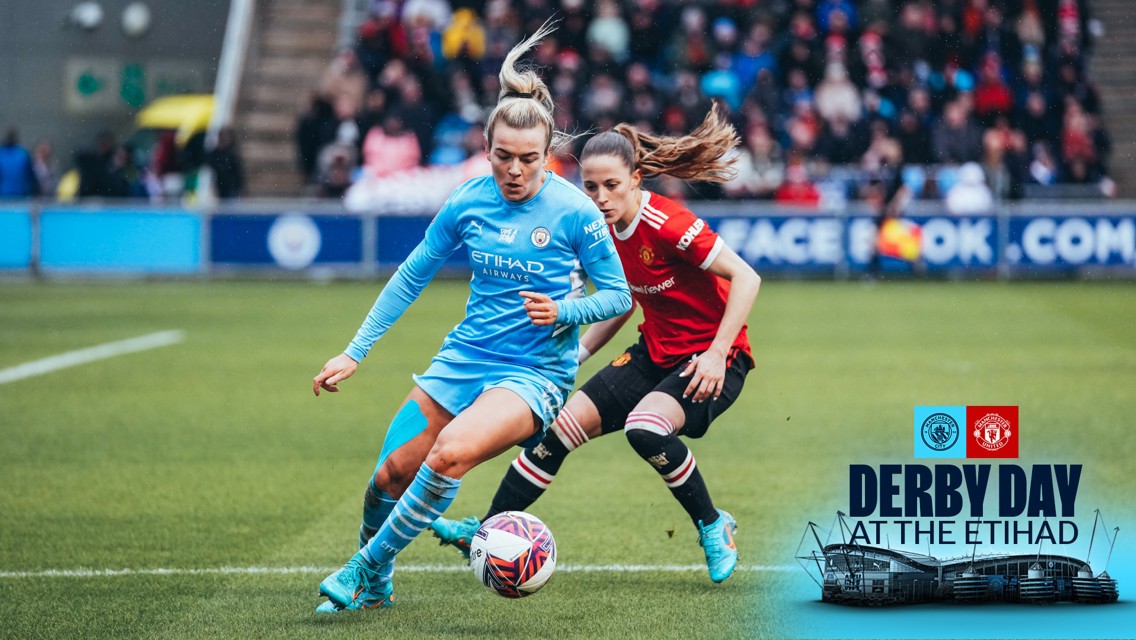 Countdown to the derby #1 | City 1-0 United | February 2022