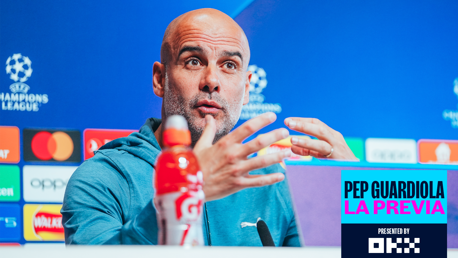 Guardiola: "El Bayern de Tuchel es muy creativo y construye muy bien el juego"
