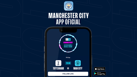 Descarga la app oficial del City