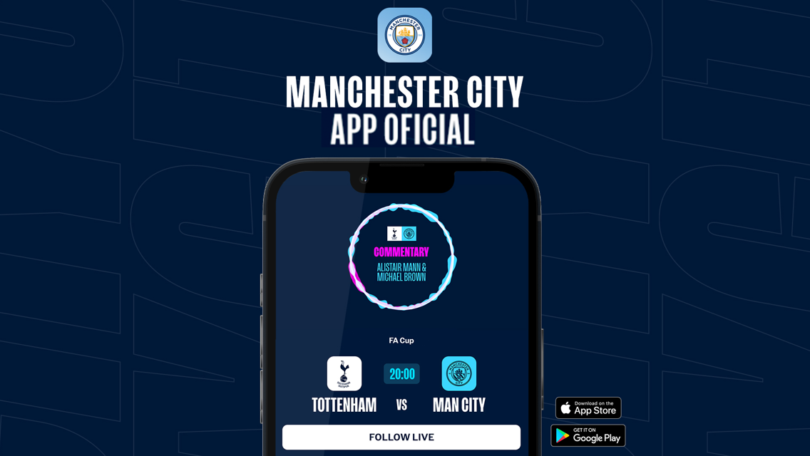 Descarga la app oficial del City