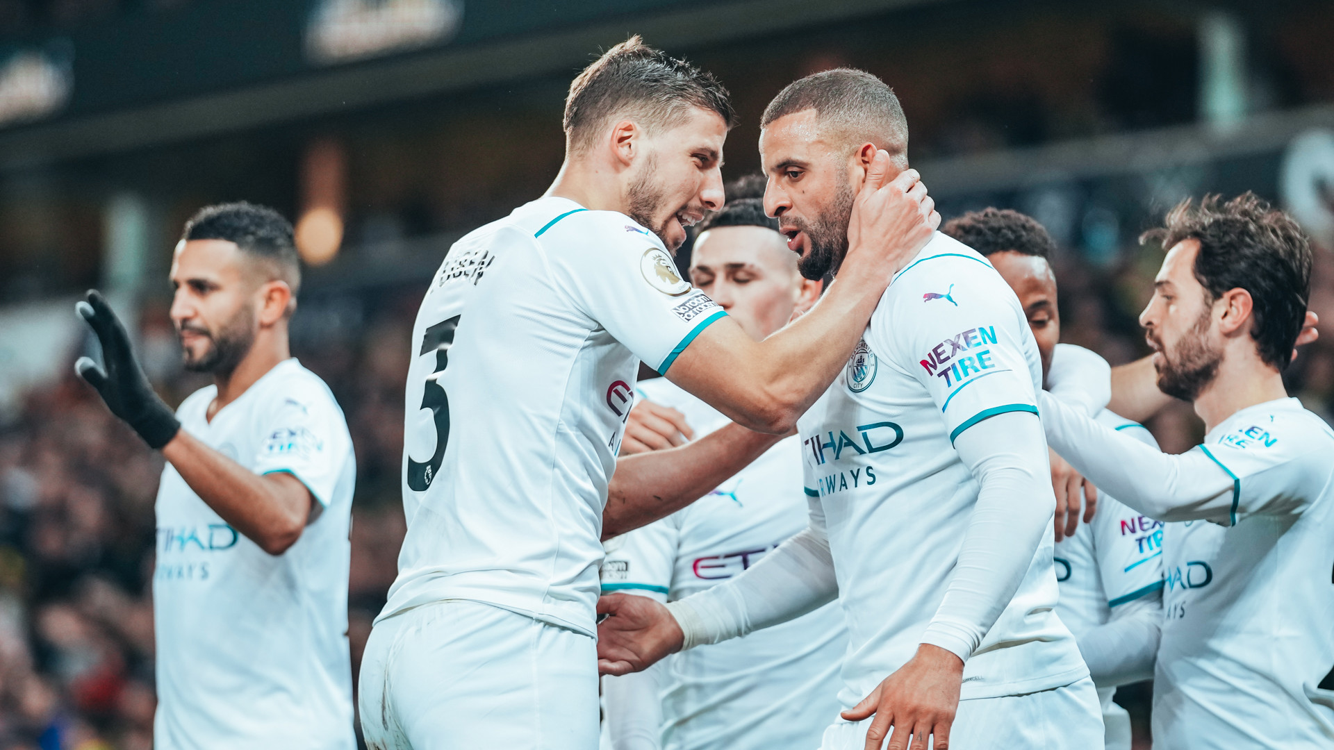  Short Highlights: Norwich 0-4 City