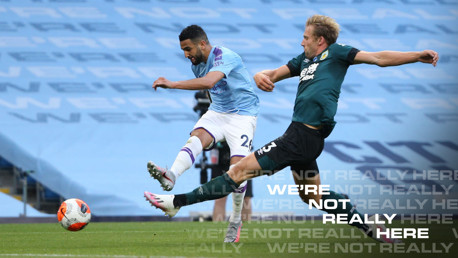 City 5-0 Burnley: Cuplikan Singkat