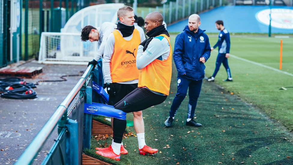 STRETCHING OUR WINNING RUN : Recovery is key!