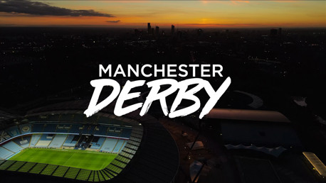 Aí vem mais um Manchester Derby