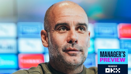 Guardiola mengatakan memiliki skuad yang fit sepenuhnya sangat penting