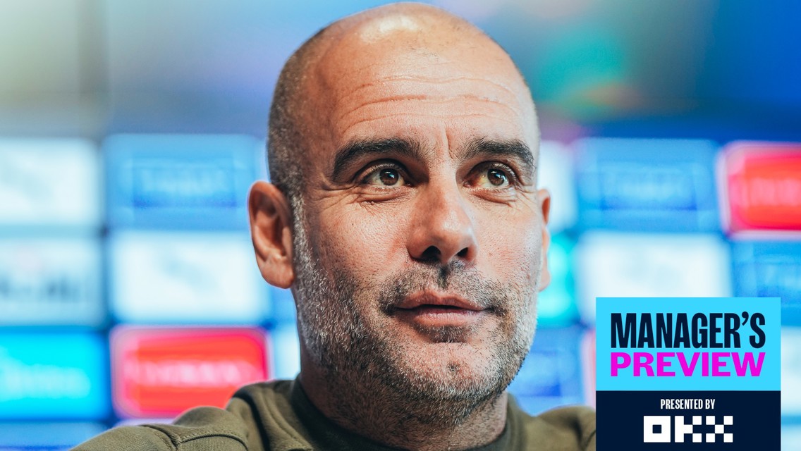 Guardiola says having  a fully fit squad is crucial