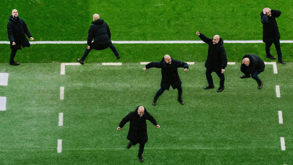 HOW MANY PEPS? : We're glad there's only one!