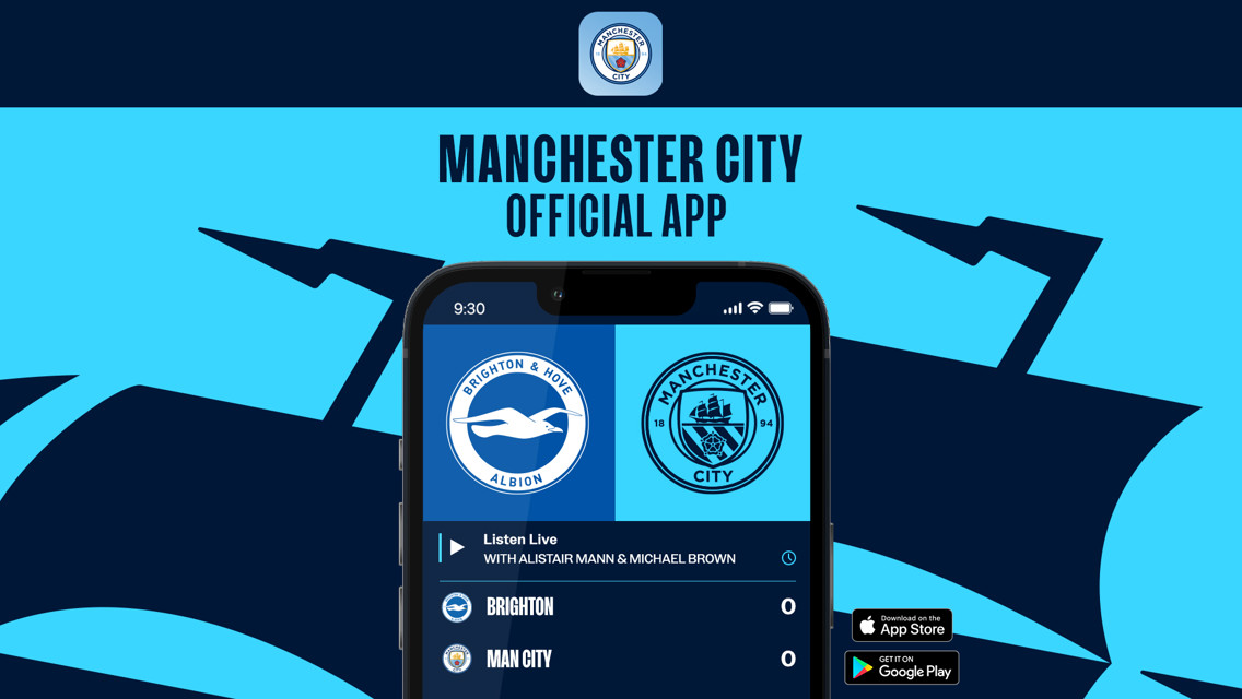 Descarga la app oficial del City