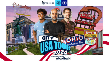 MATCH REACTION: City 4-2 Chelsea - USA Tour 2024