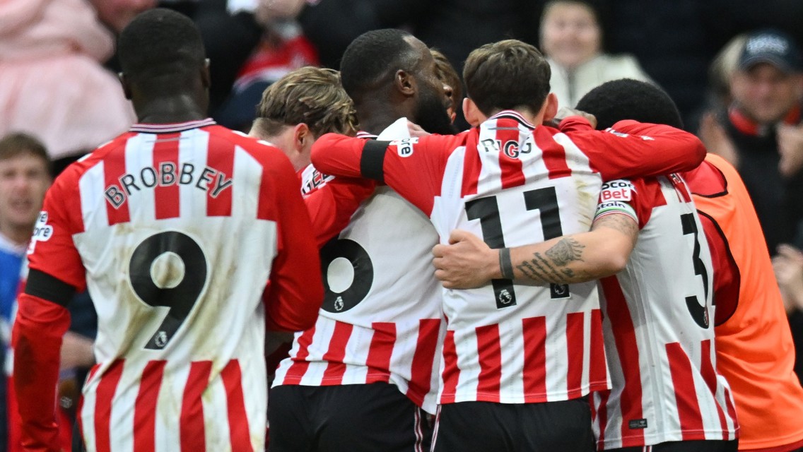 Analysing Sunderland ahead of our New Year’s Day meeting