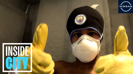 Inside City 462: From sub-zero to sunny Spain!