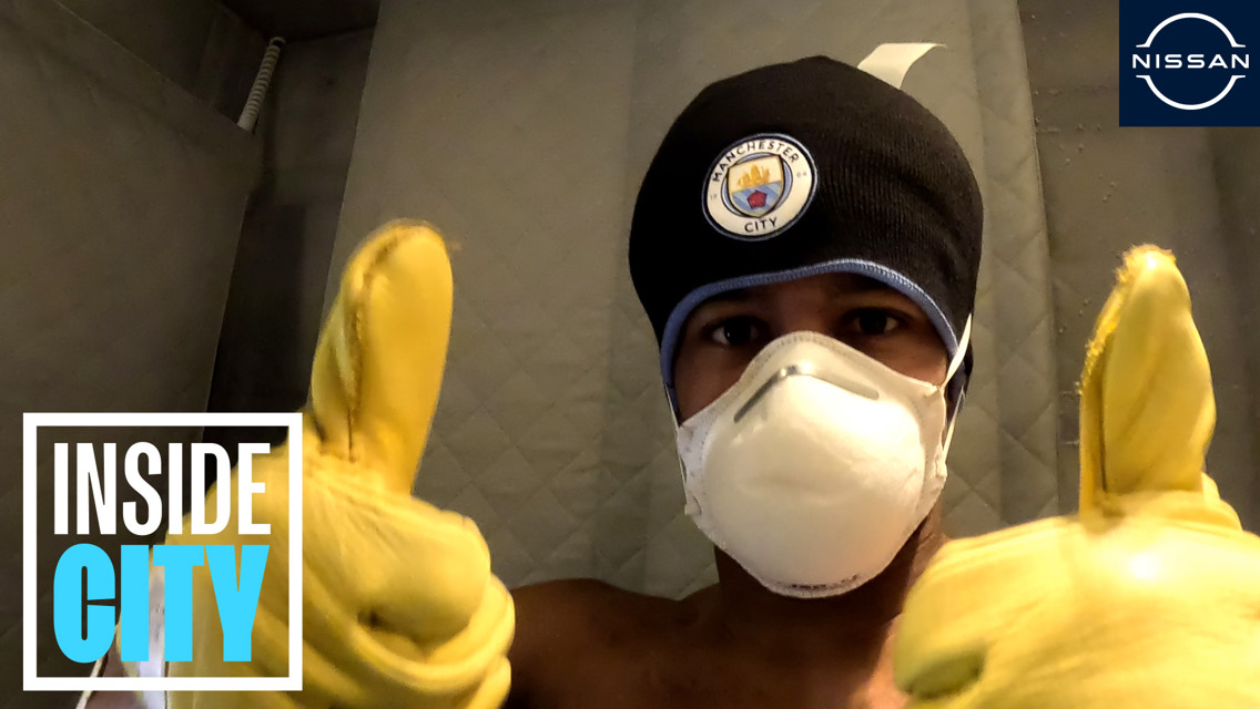 Inside City 462: From sub-zero to sunny Spain!