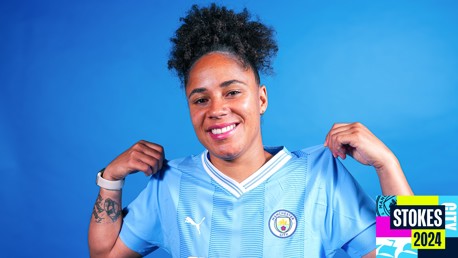 Stokes: Fresh City style improving my game