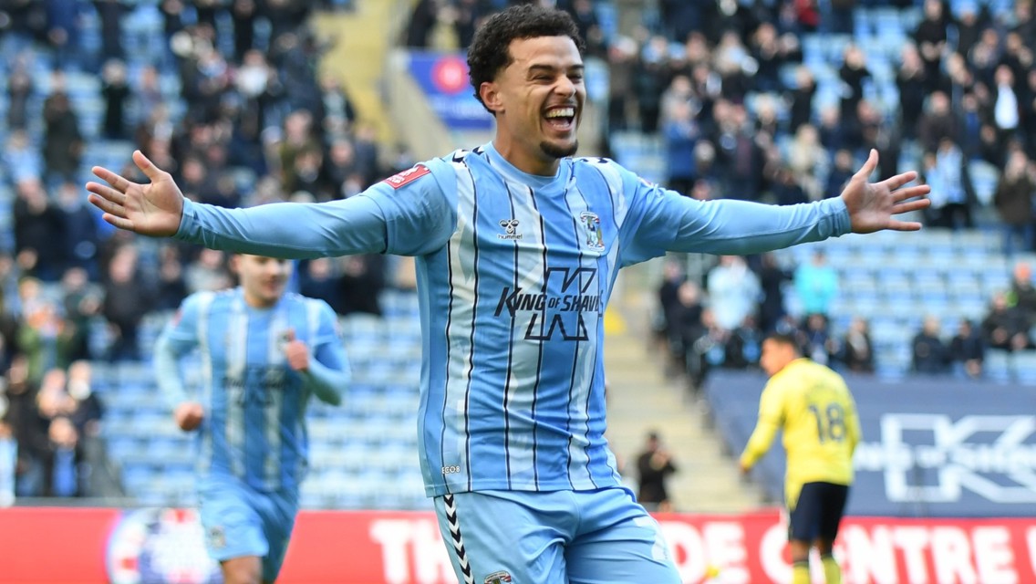 Latibeaudiere relishing FA Cup semi-final with Manchester United 