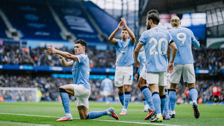 City vence o United no Dérbi!