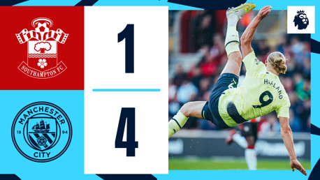 Melhores momentos: Saints 1 x 4 City 