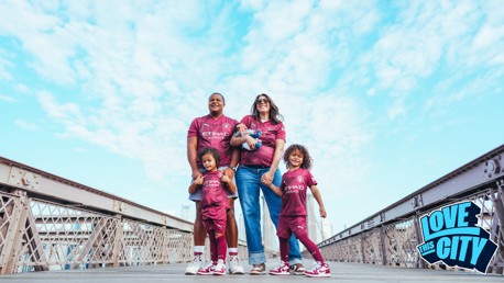 Love This City: The Pierre family