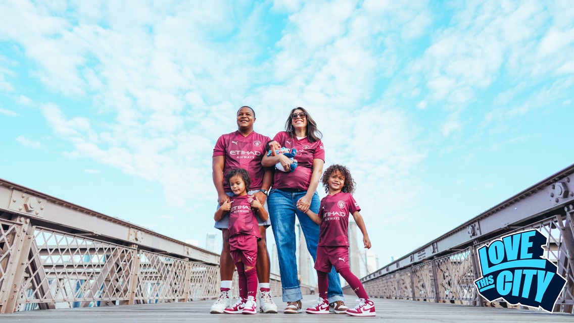 Love This City: The Pierre family