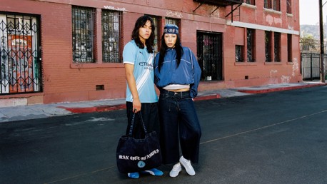 Manchester City launch limited-edition collection with Never Made And Primitive Skateboarding