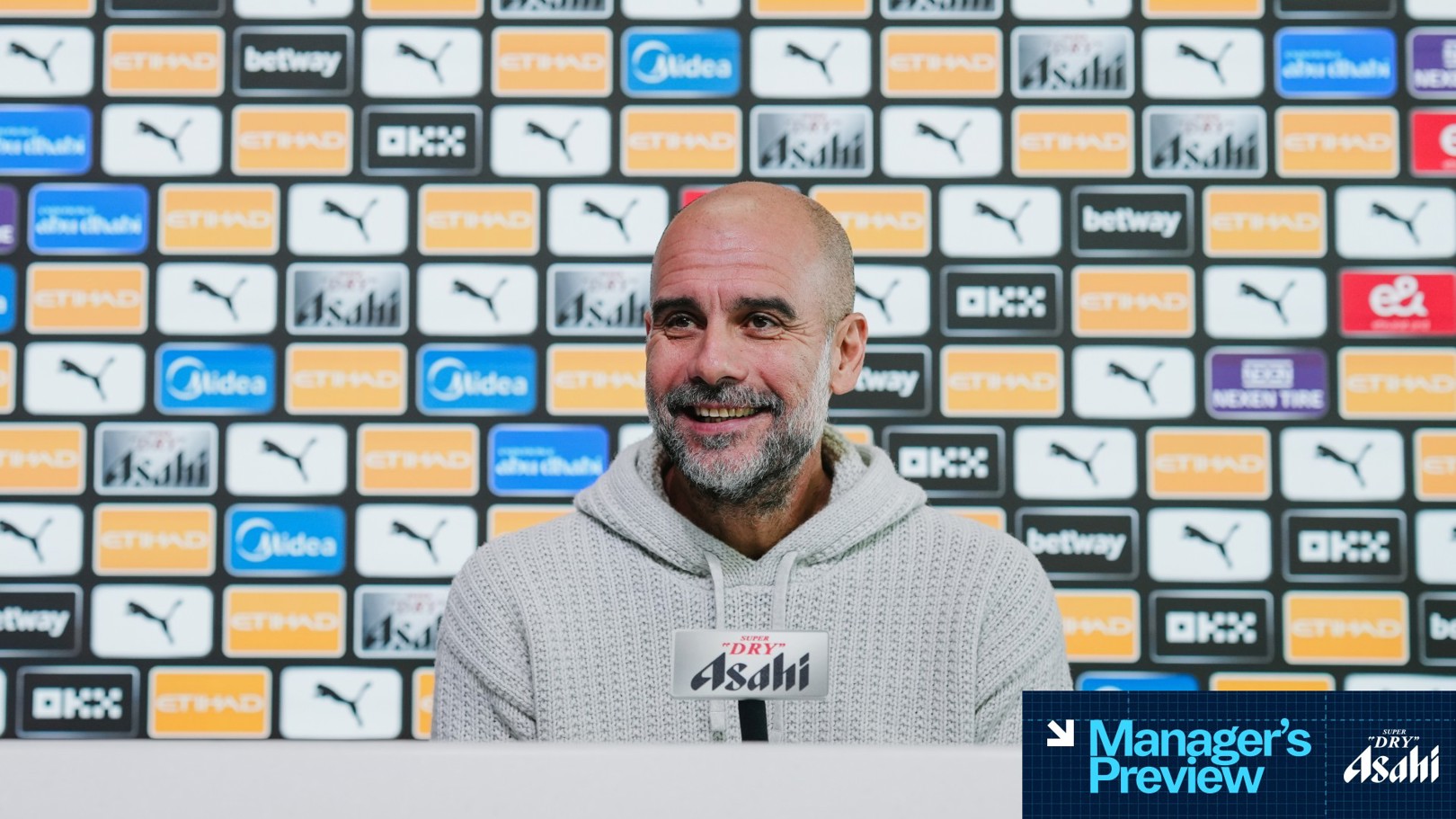 Even more to come from Cherki and Nico, says Pep